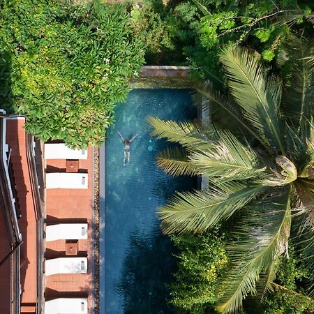 The Urban Siem Reap Exterior foto