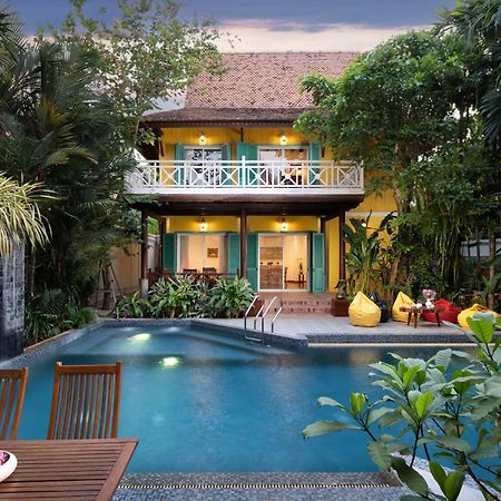 The Urban Siem Reap Exterior foto
