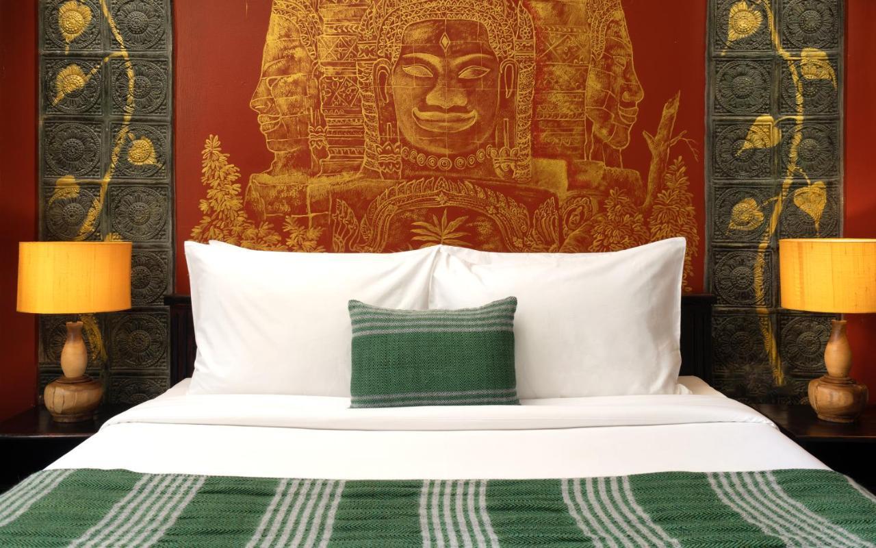 The Urban Siem Reap Exterior foto