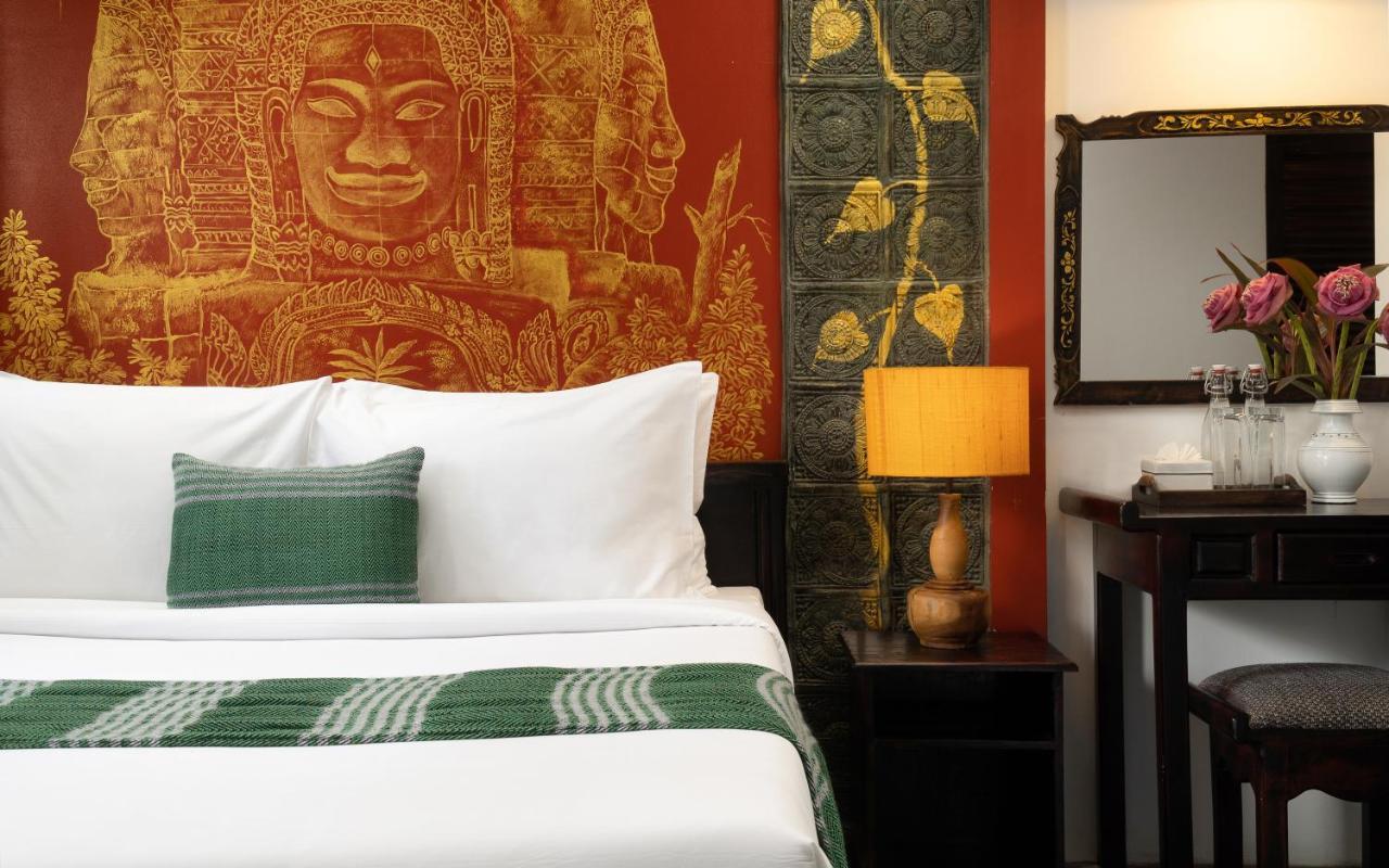 The Urban Siem Reap Exterior foto