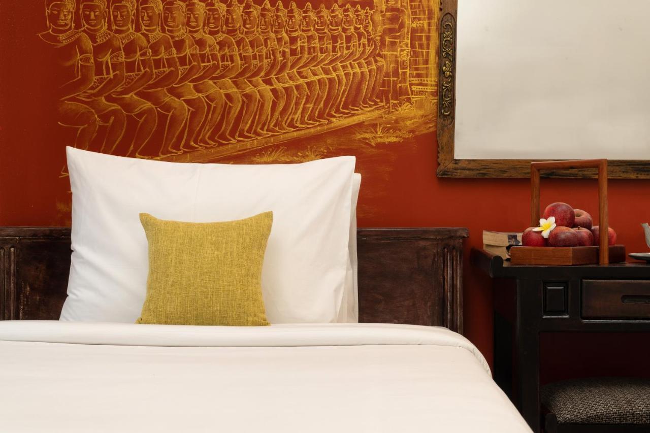 The Urban Siem Reap Exterior foto