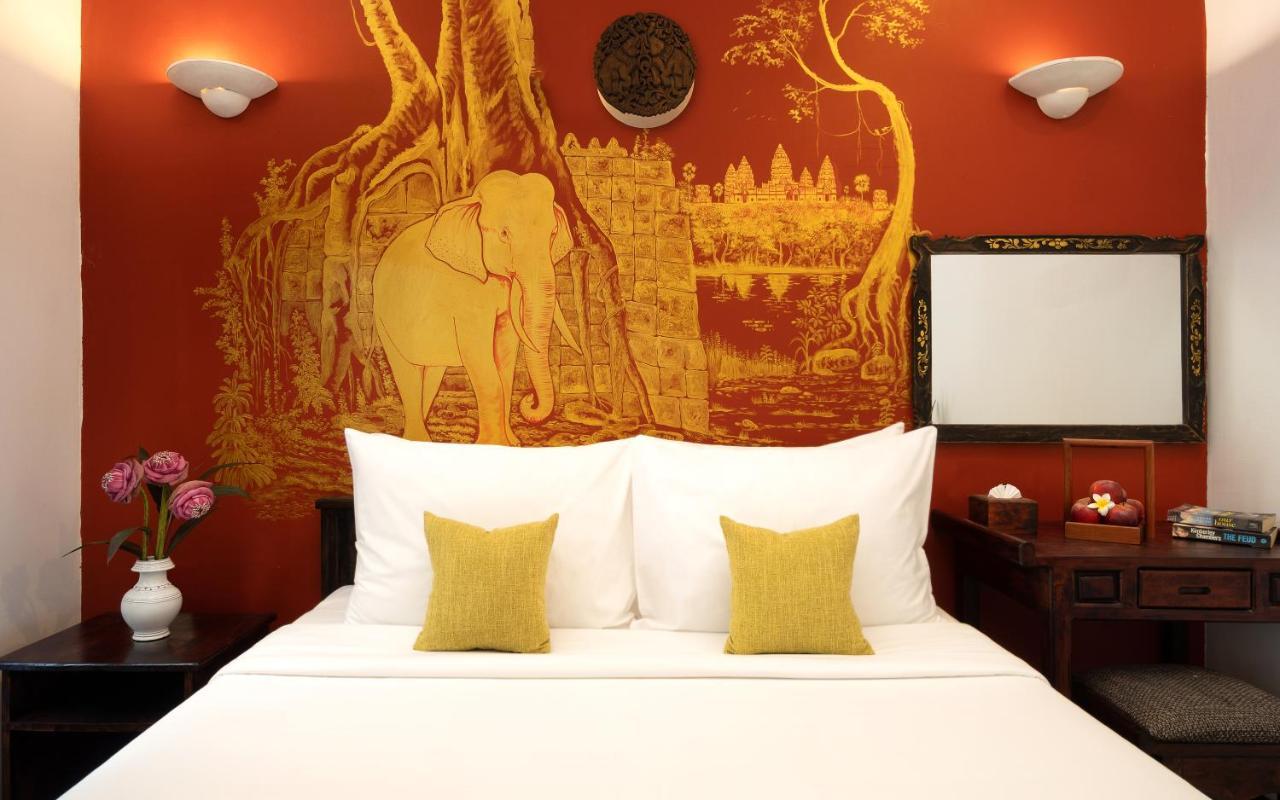 The Urban Siem Reap Exterior foto