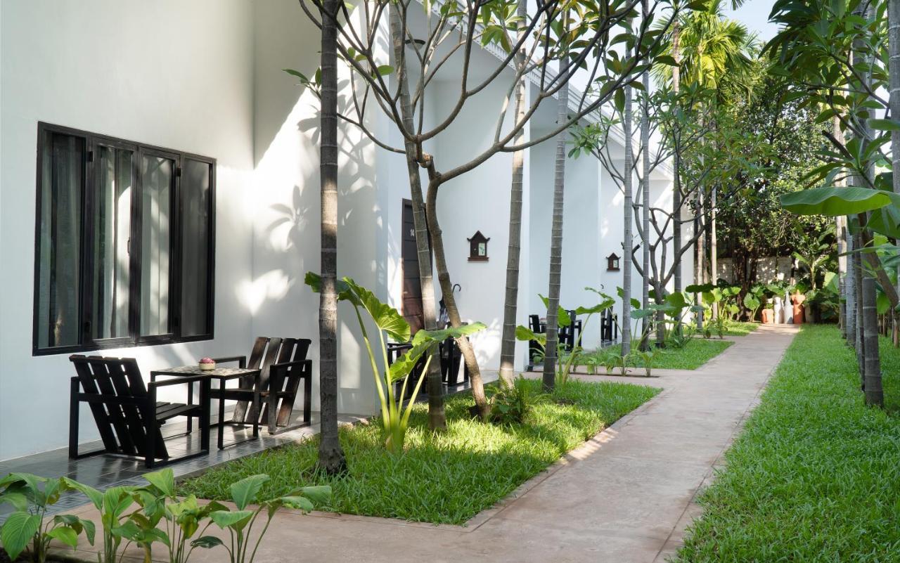 The Urban Siem Reap Exterior foto