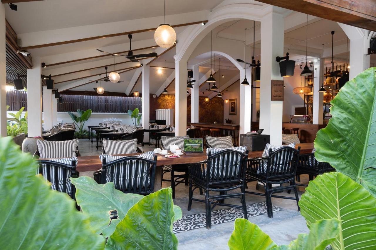 The Urban Siem Reap Exterior foto