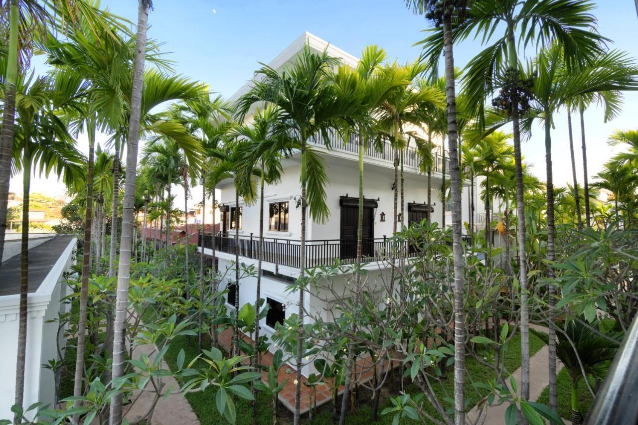 The Urban Siem Reap Exterior foto