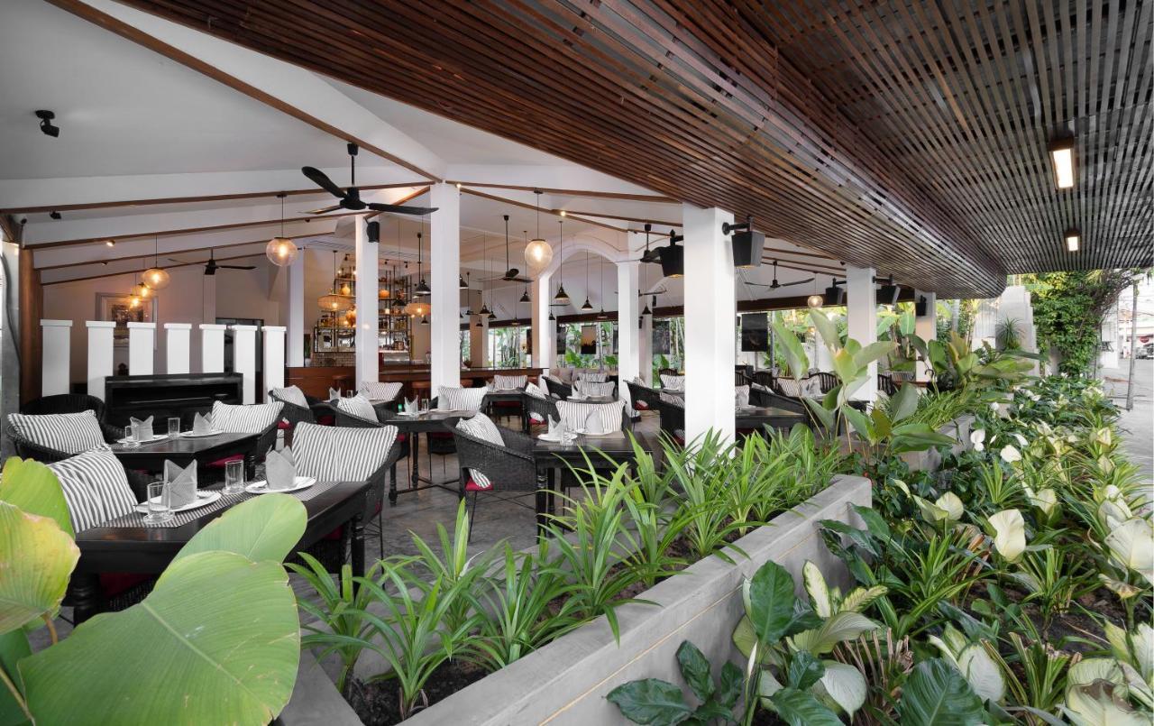 The Urban Siem Reap Exterior foto
