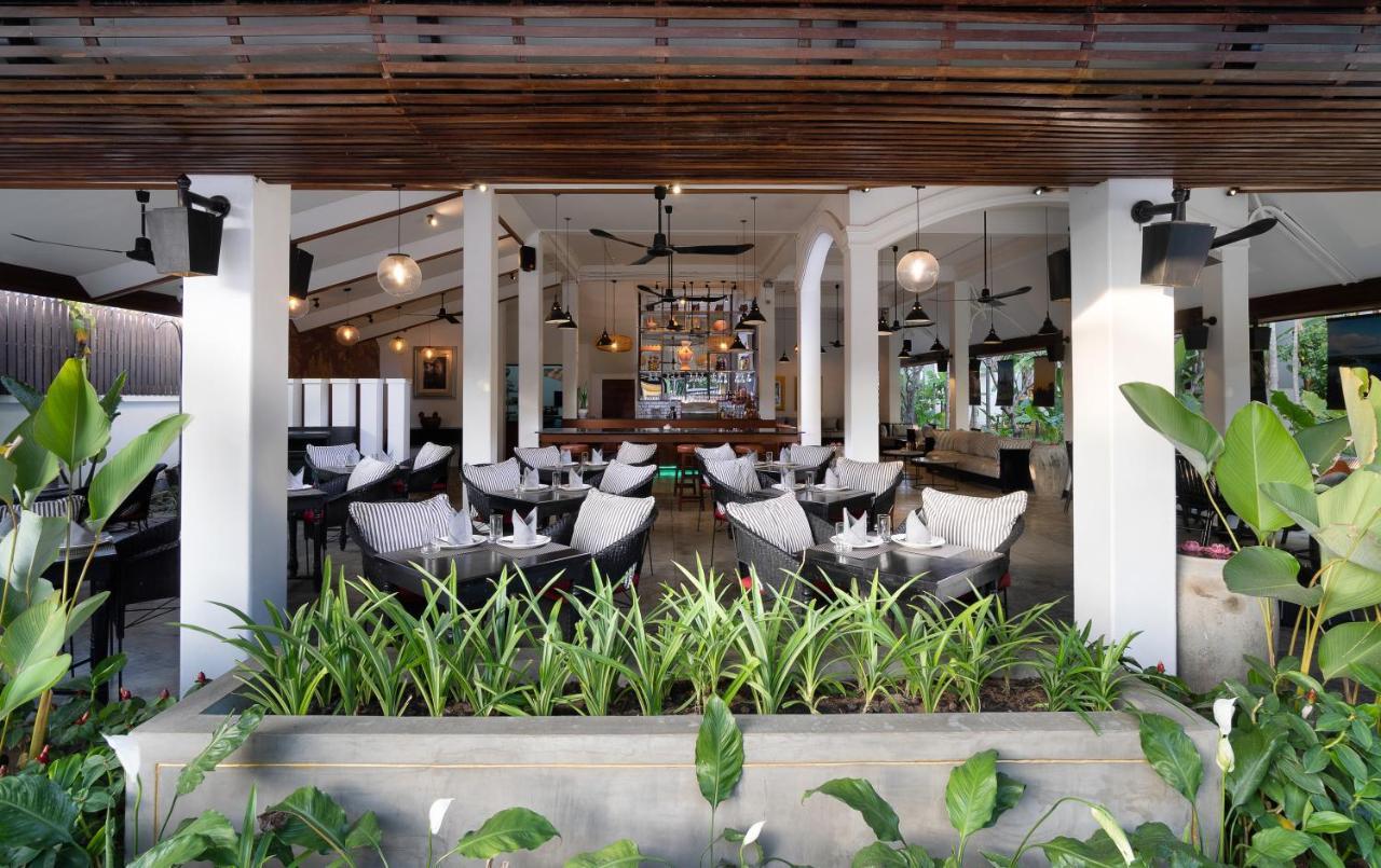 The Urban Siem Reap Exterior foto
