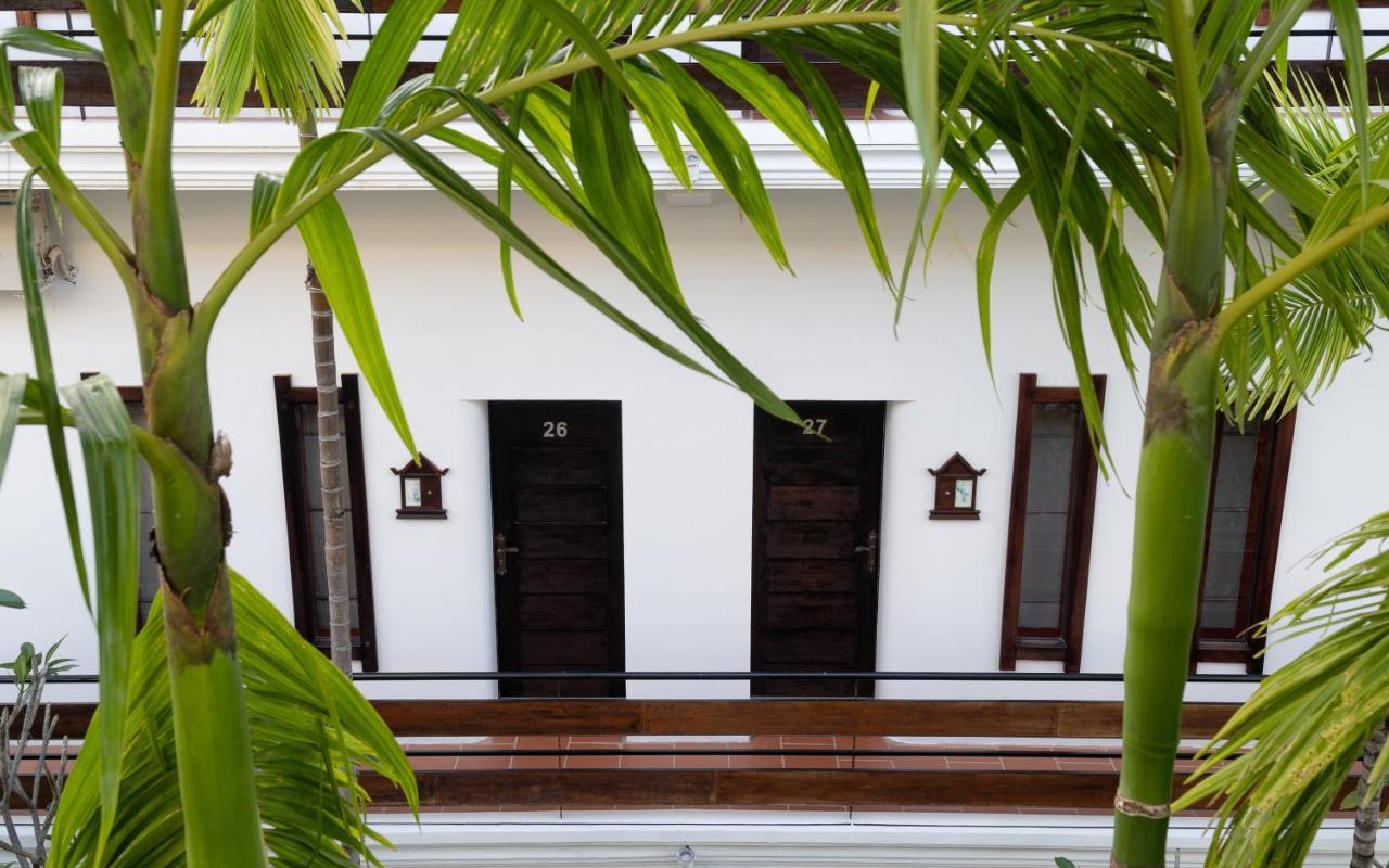 The Urban Siem Reap Exterior foto