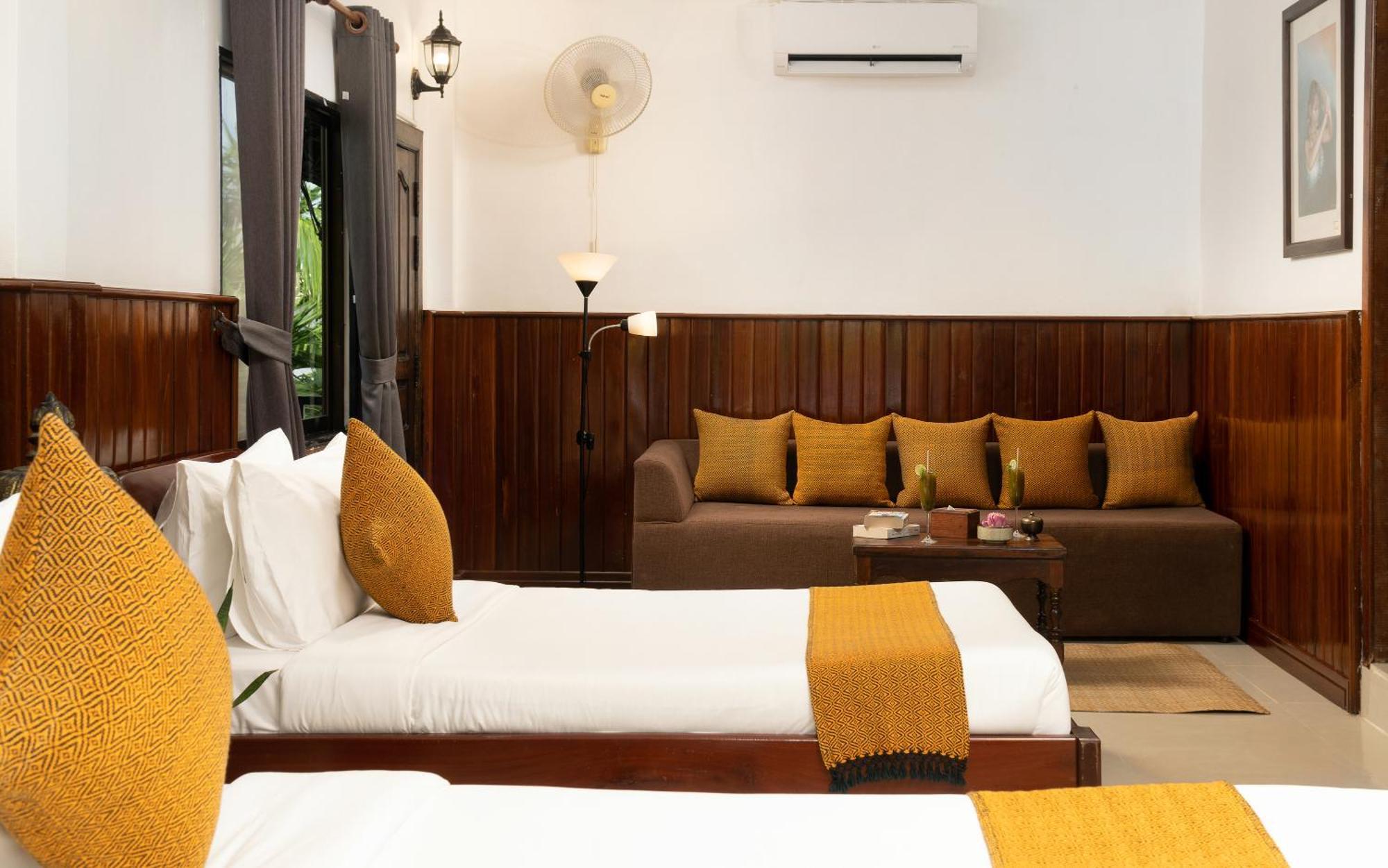The Urban Siem Reap Exterior foto