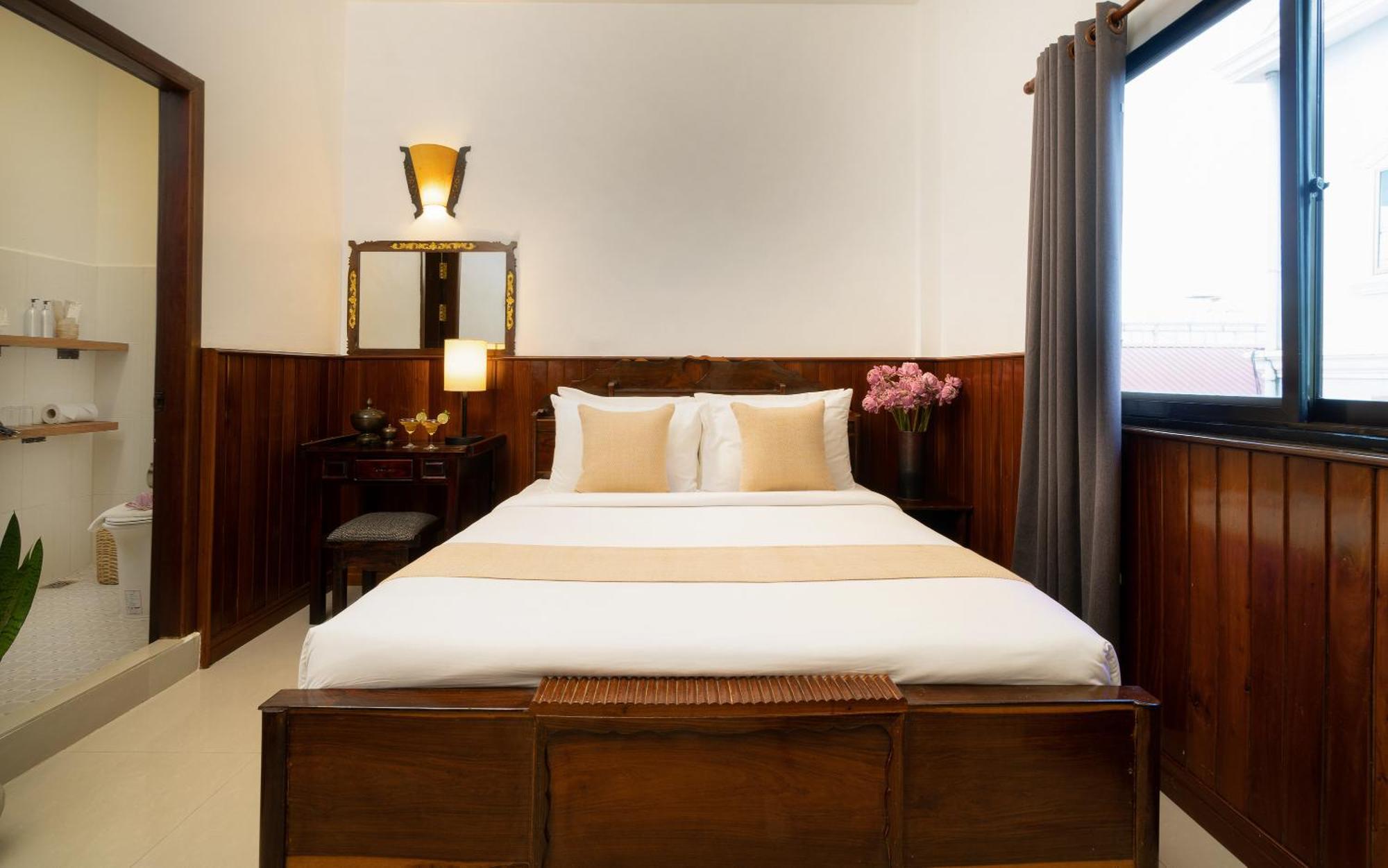 The Urban Siem Reap Exterior foto