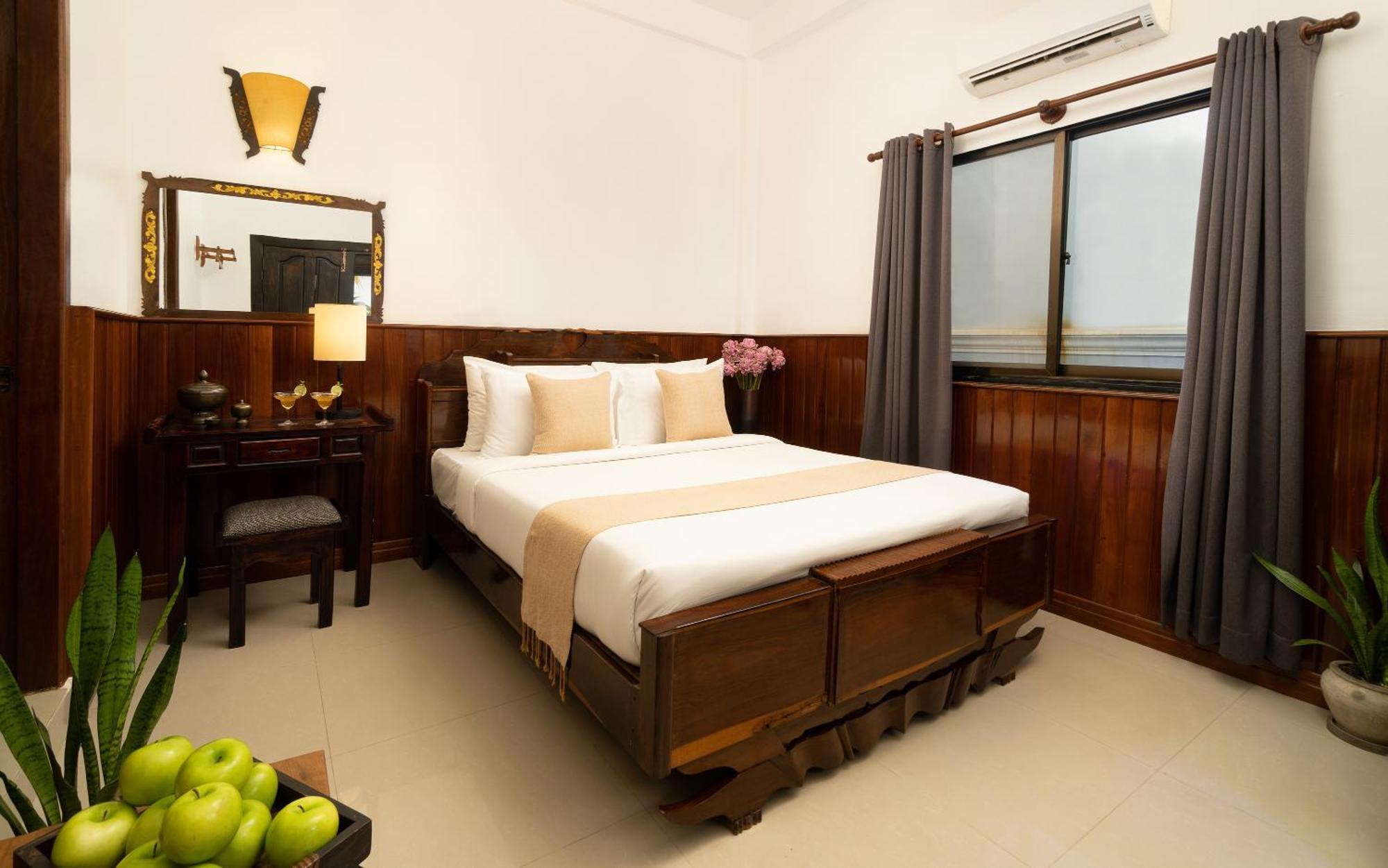 The Urban Siem Reap Exterior foto