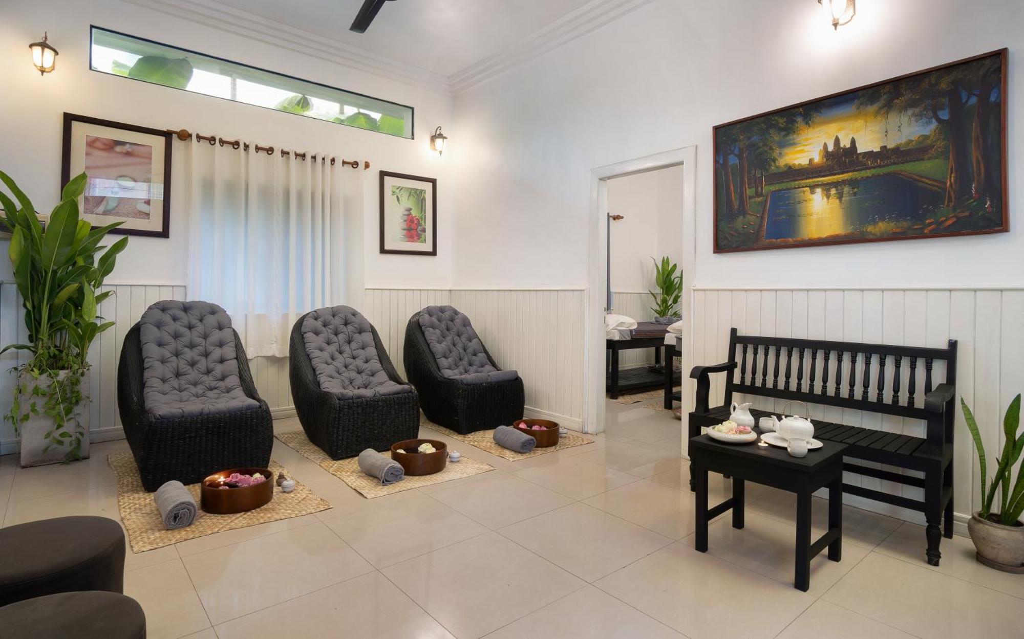 The Urban Siem Reap Exterior foto