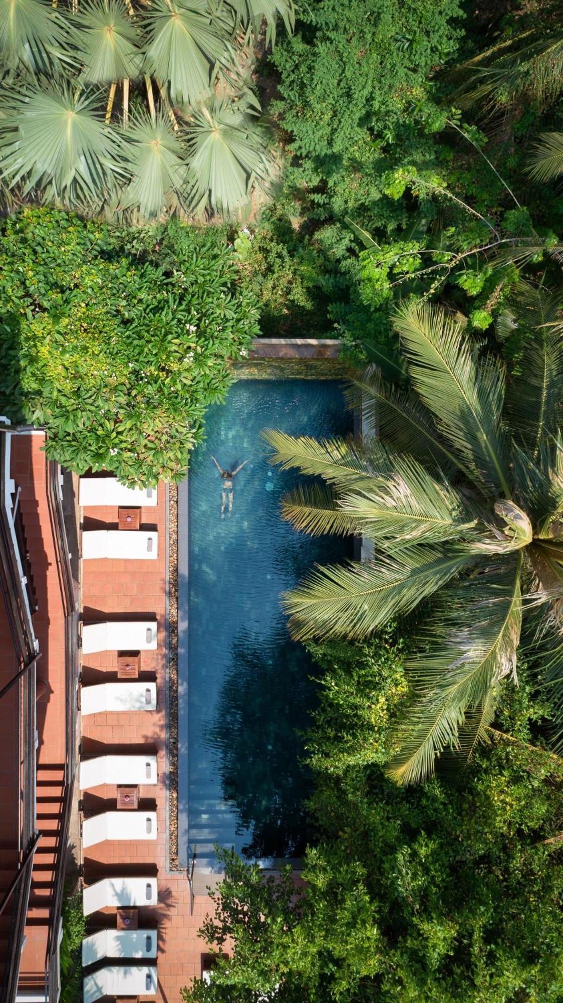 The Urban Siem Reap Exterior foto