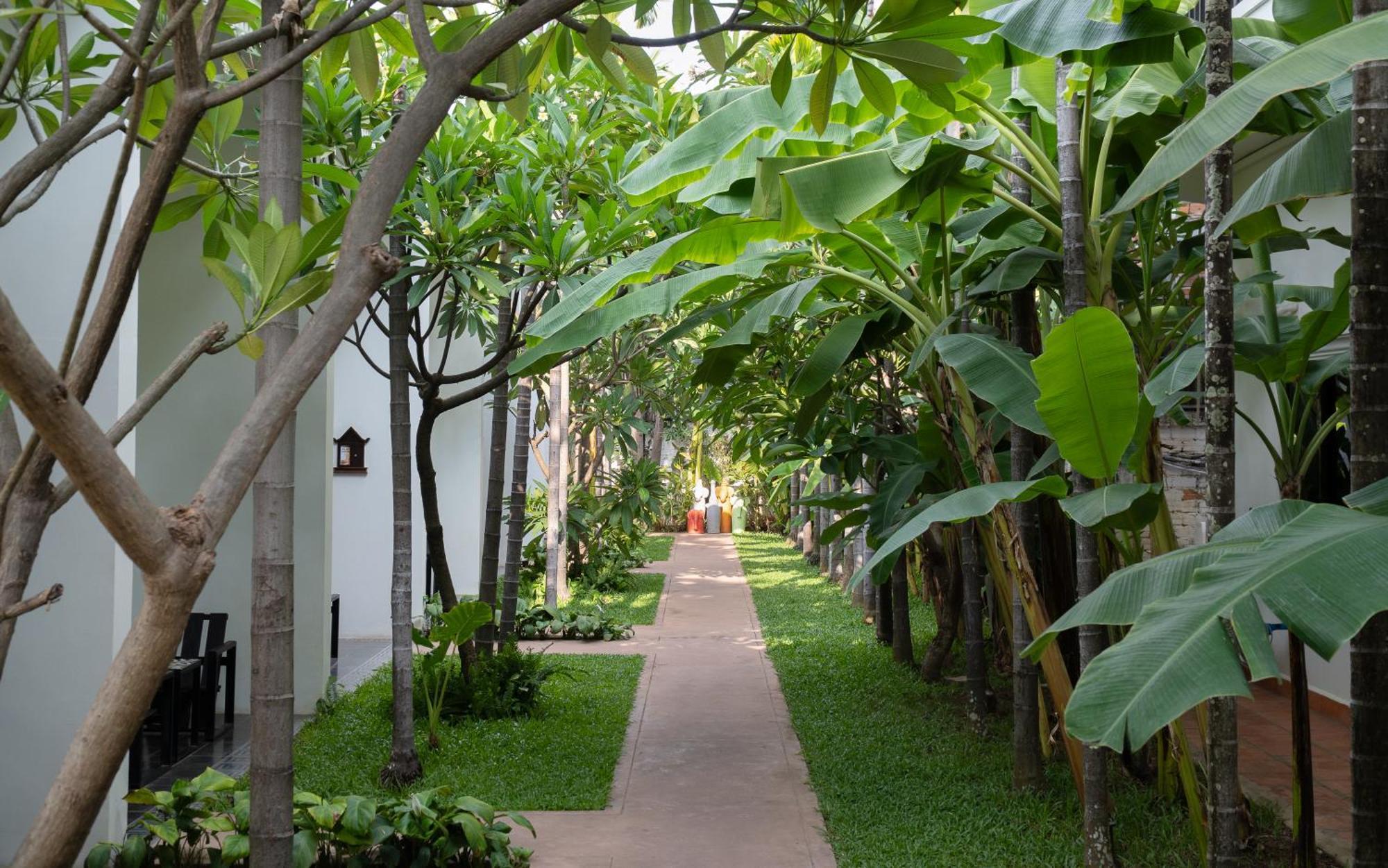 The Urban Siem Reap Exterior foto