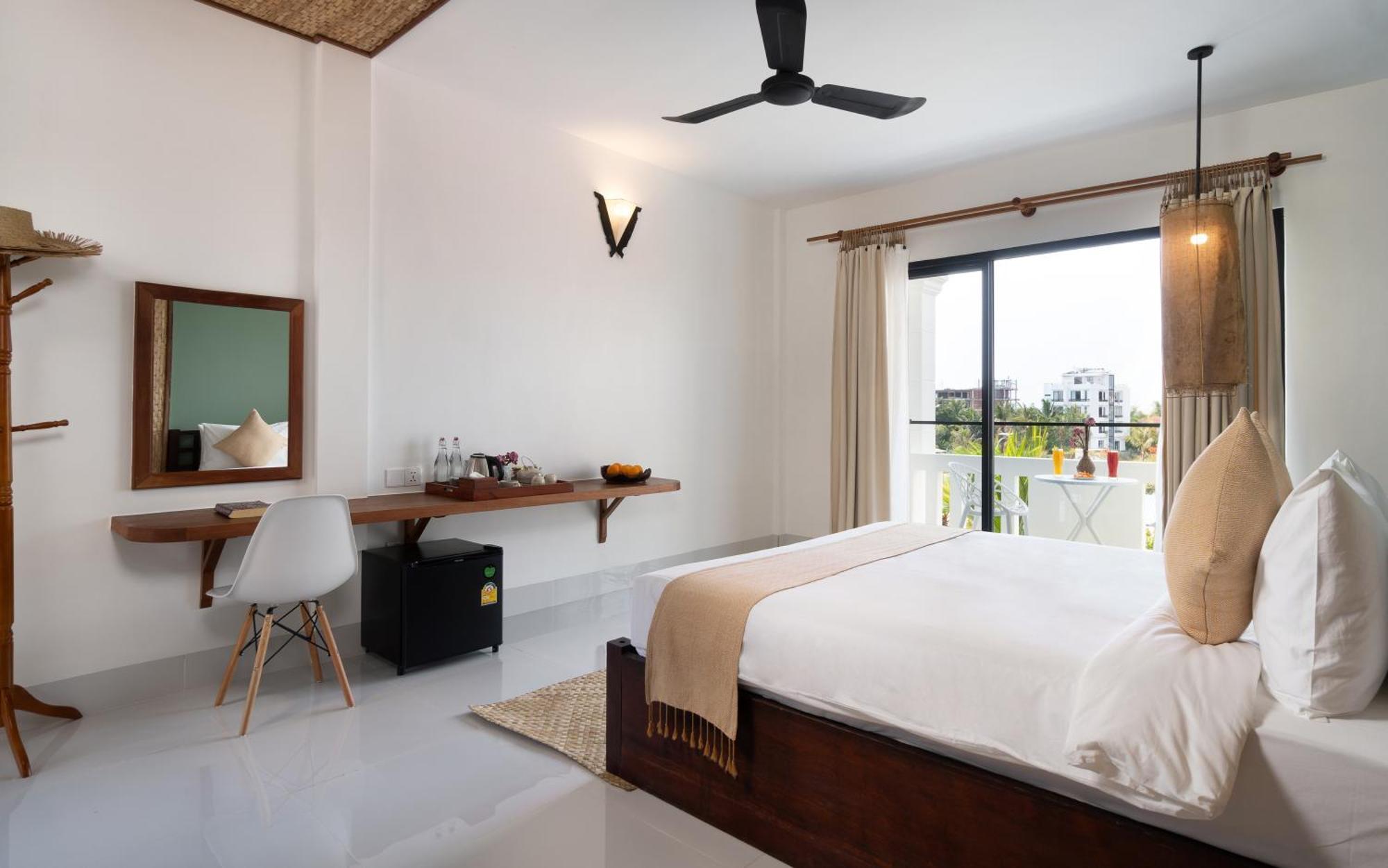 The Urban Siem Reap Exterior foto
