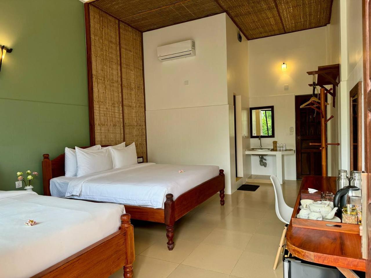 The Urban Siem Reap Exterior foto
