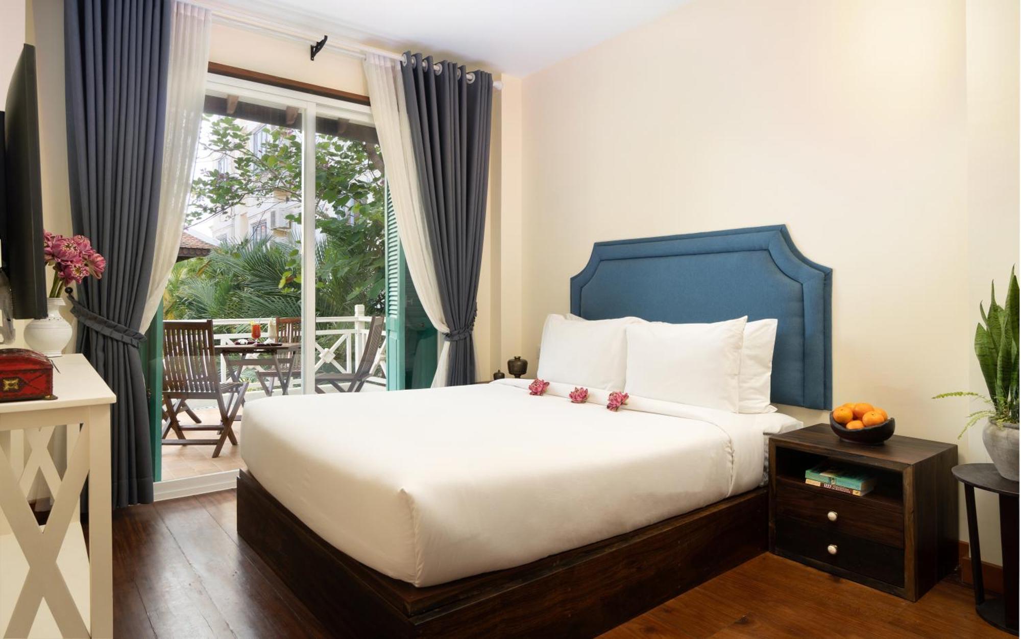 The Urban Siem Reap Exterior foto