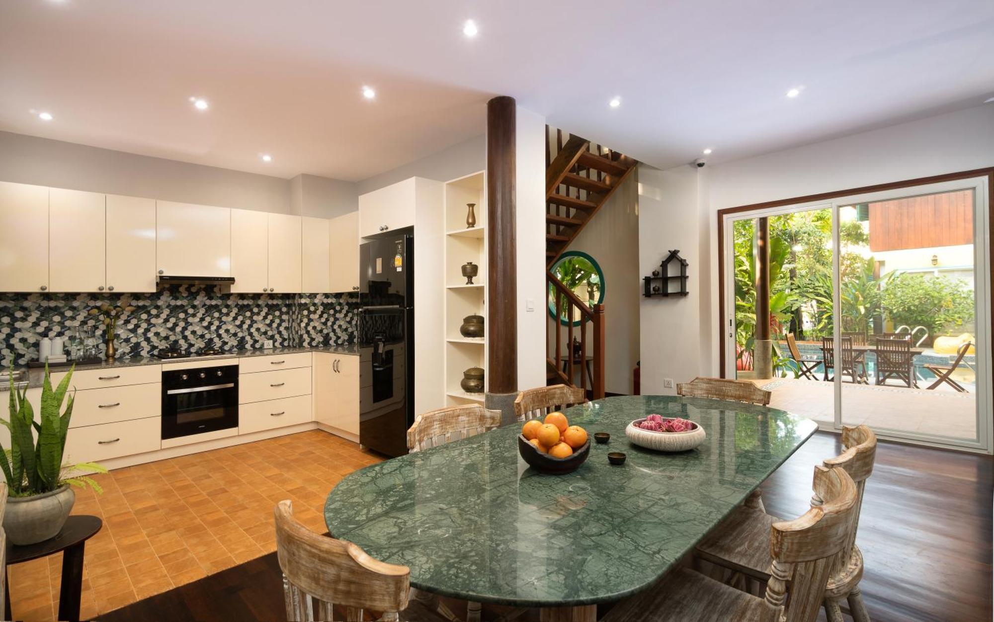 The Urban Siem Reap Exterior foto