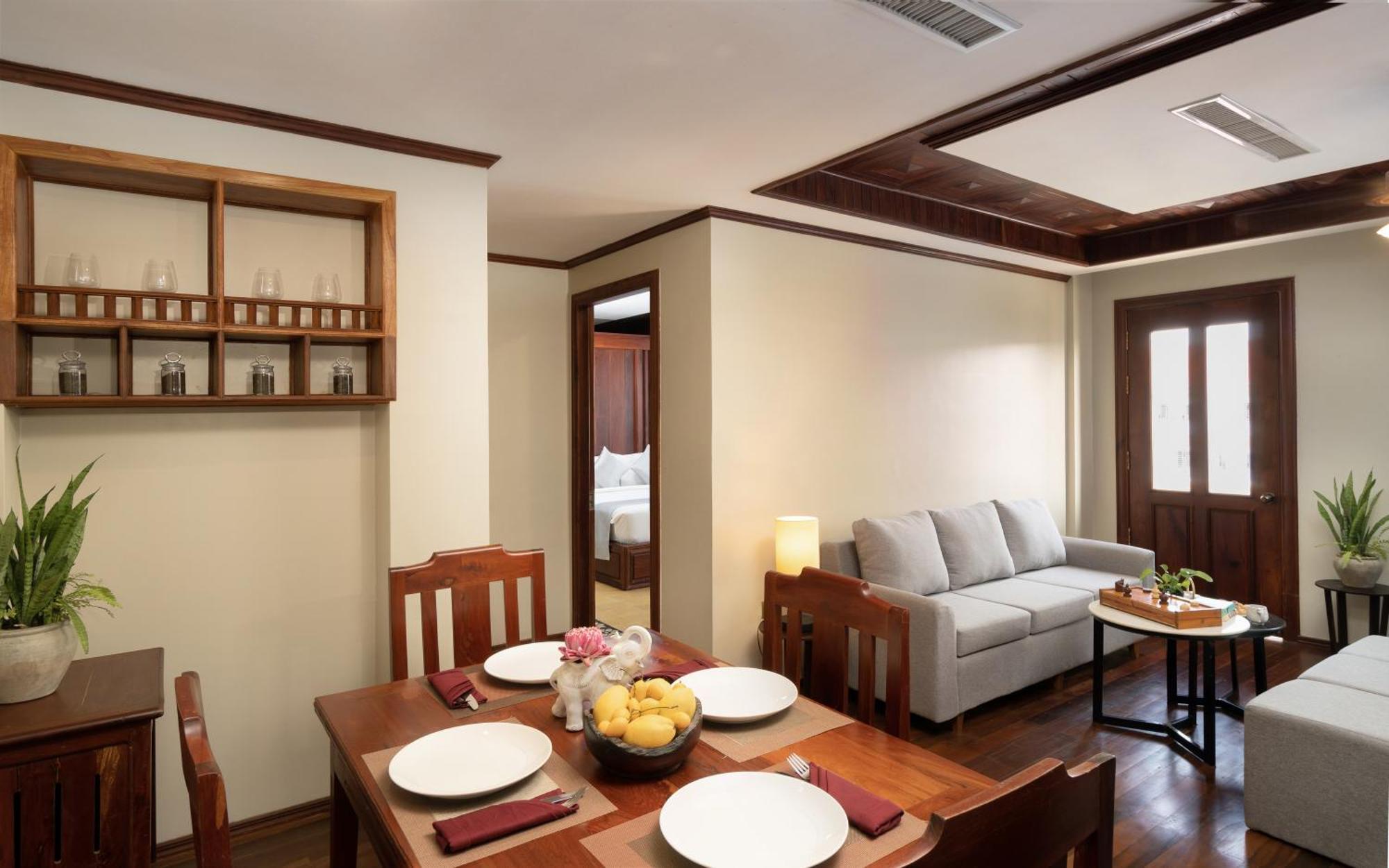 The Urban Siem Reap Exterior foto
